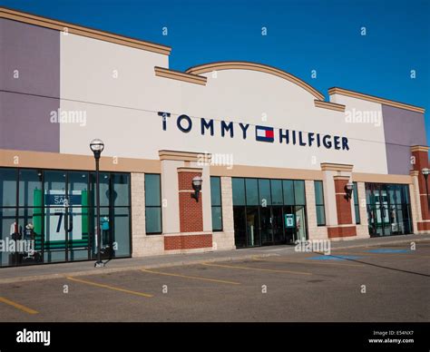 tommy hilfiger factory outlets